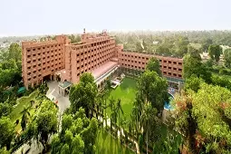 هتل کلارکس شیراز آگرا